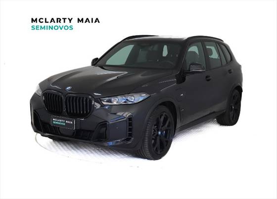 BMW X5 3.0 I6 TURBO HÍBRIDO XDRIVE50E M SPORT AUTOMÁTICO
